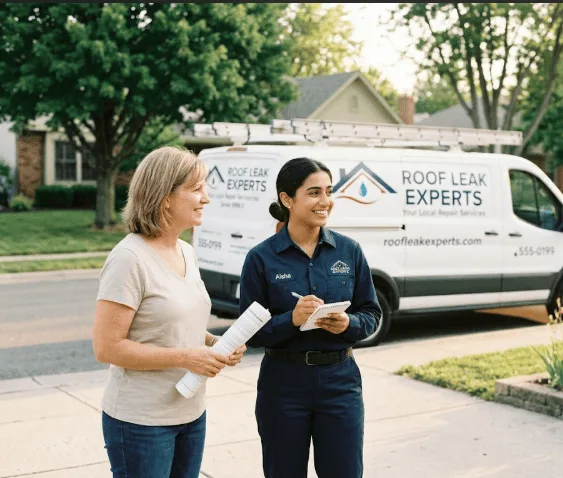 Roof Leak Repair Olmsted, IL FAQs