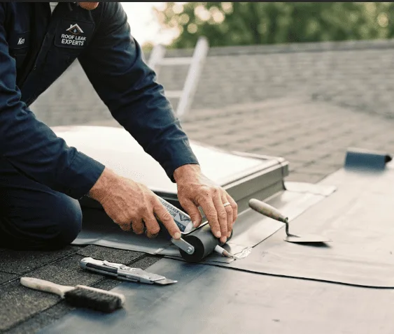 Why choose Roof Leak Repair in Olmsted, IL